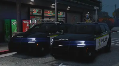 2024 Dodge Durango SQ