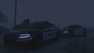 2023 Dodge Charger SQ (ex-ENPQ)