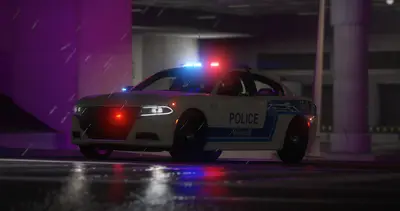2023 Dodge Charger SPVM