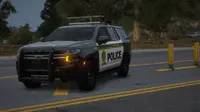 2023 Chevrolet Tahoe SQ