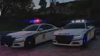 2018 Dodge Charger SQ