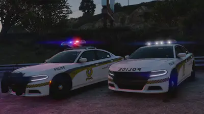 2018 Dodge Charger SQ