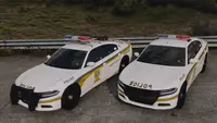 2018 Dodge Charger SQ