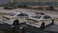 2018 Dodge Charger SQ