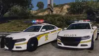 2018 Dodge Charger SQ
