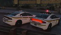 2018 Dodge Charger SQ