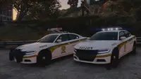 2018 Dodge Charger SQ