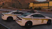 2018 Dodge Charger SQ