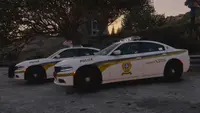 2018 Dodge Charger SQ