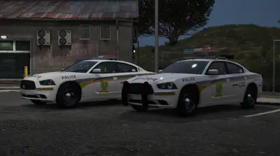 2014 Dodge Charger SQ